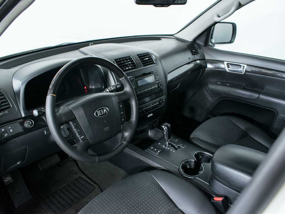 Купить Kia Mohave, 2016, 98 300 км.. Фото: #12
