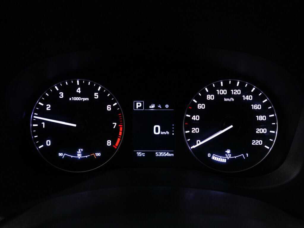 Купить Hyundai Creta, 2019, 53 553 км.. Фото: #11