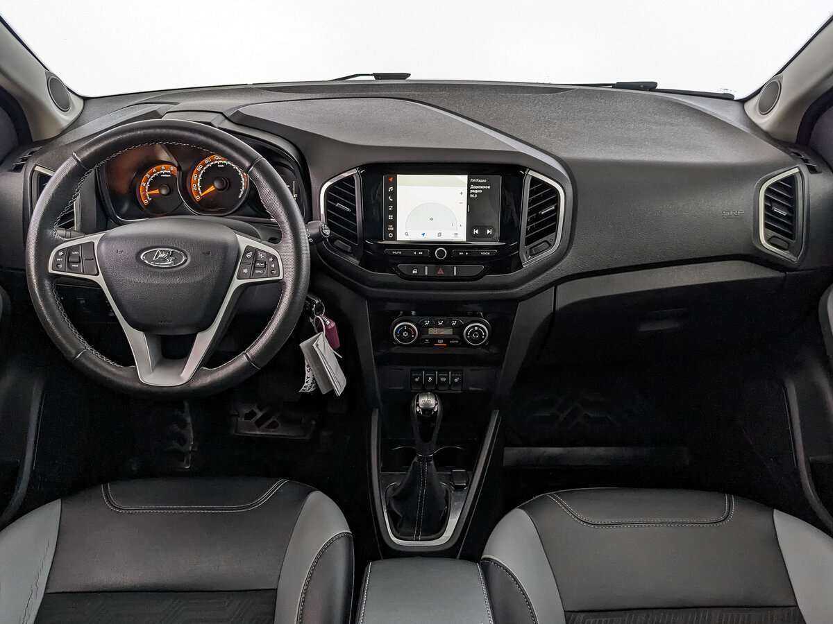 Купить Lada (ВАЗ) XRAY, 2021, 57 152 км.. Фото: #9