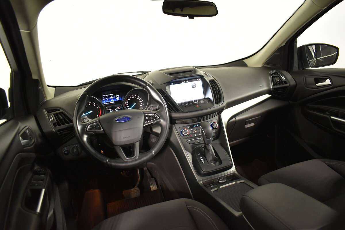 Купить Ford Kuga, 2017, 152 000 км.. Фото: #10