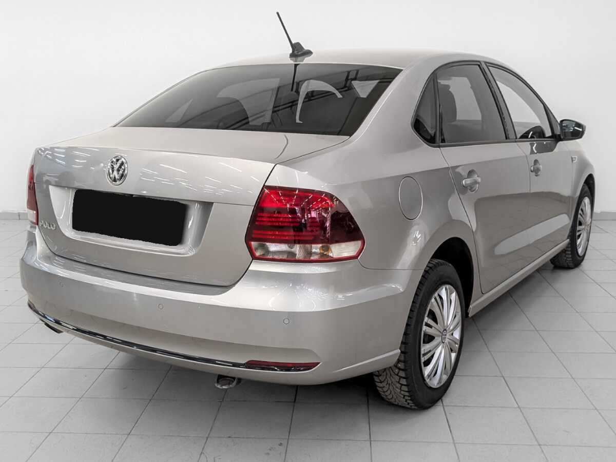 Купить Volkswagen Polo, 2018, 126 810 км.. Фото: #4