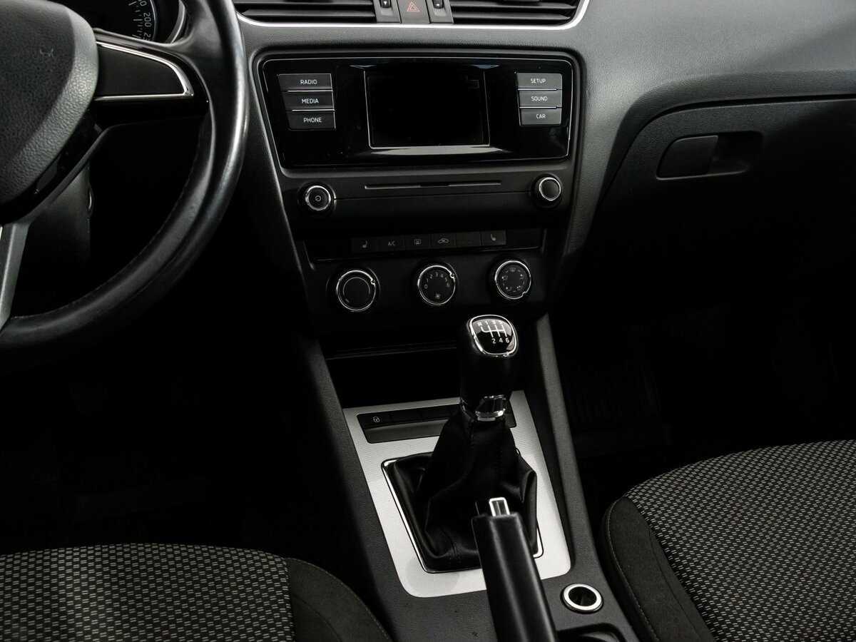 Купить Skoda Octavia, 2017, 109 962 км.. Фото: #10