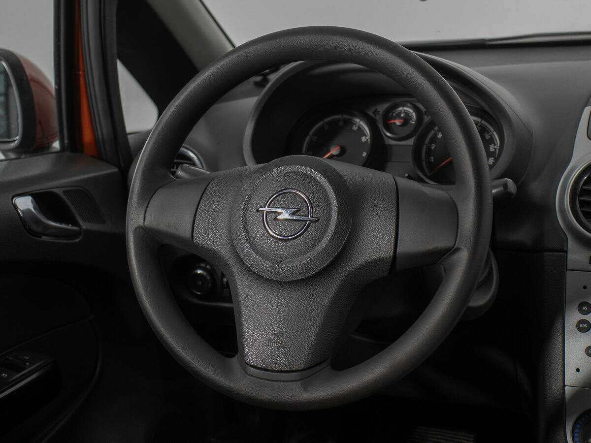 Купить Opel Corsa, 2012, 155 415 км.. Фото: #14