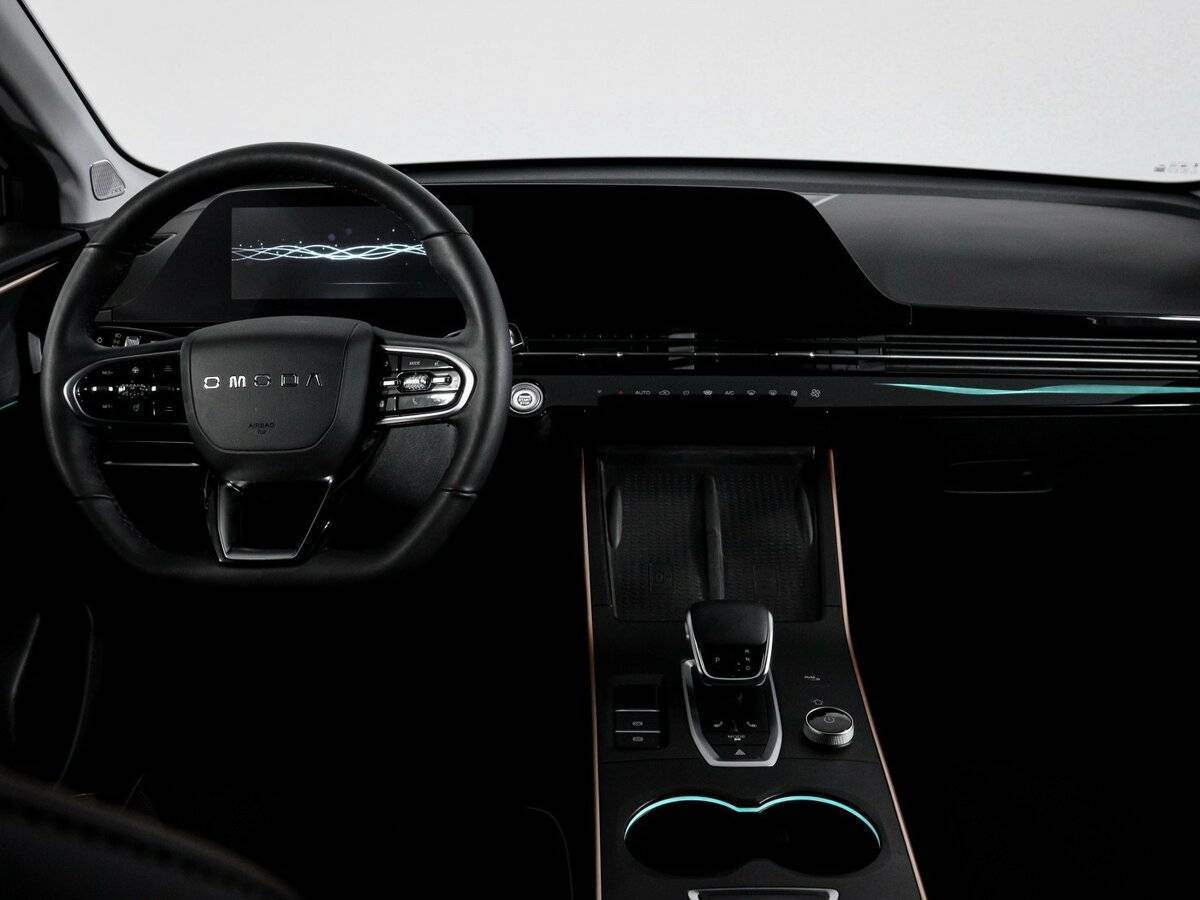 Купить OMODA C5, 2023, 16 100 км.. Фото: #11