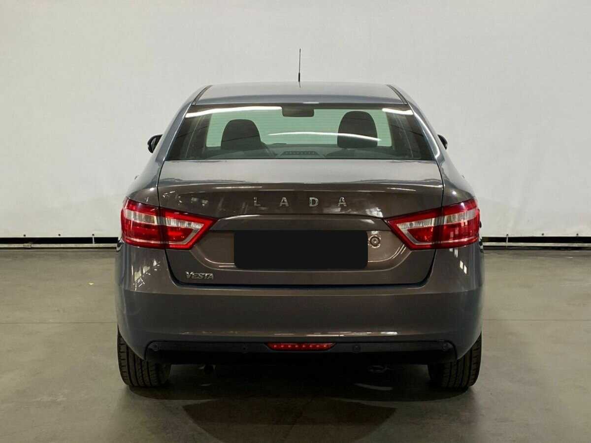 Купить Lada (ВАЗ) Vesta, 2016, 114 825 км.. Фото: #5