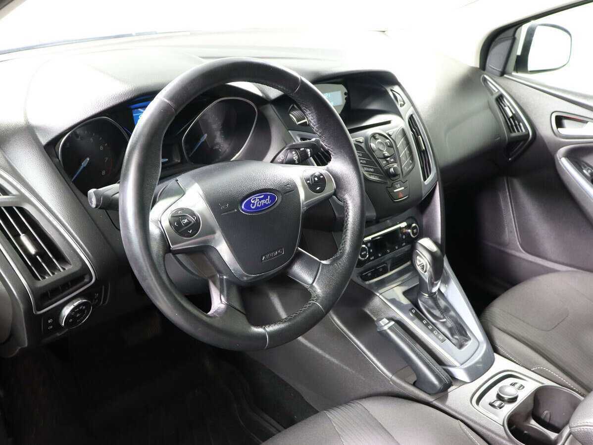 Купить Ford Focus, 2013, 107 174 км.. Фото: #11