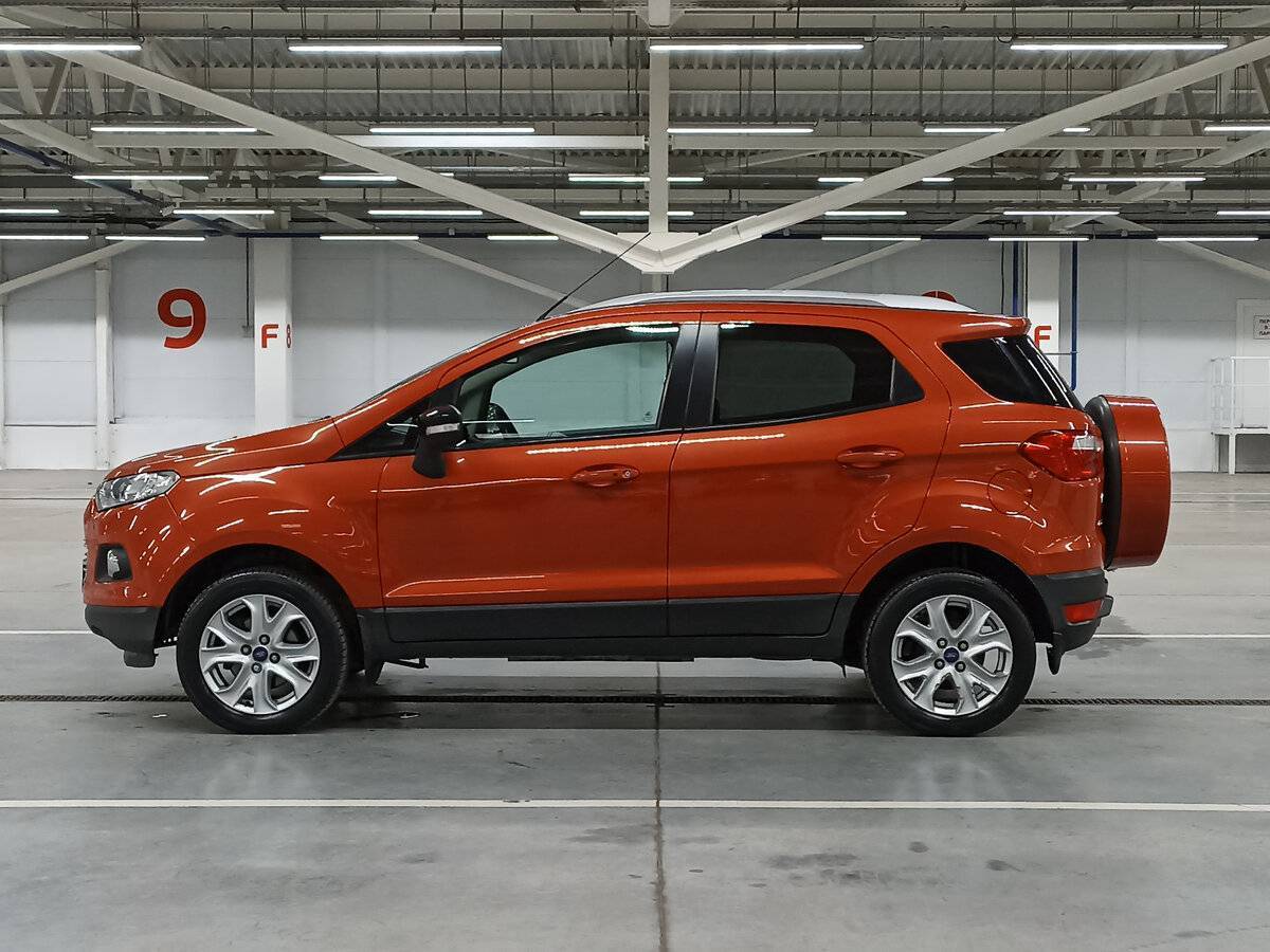Купить Ford EcoSport, 2014, 180 353 км.. Фото: #7
