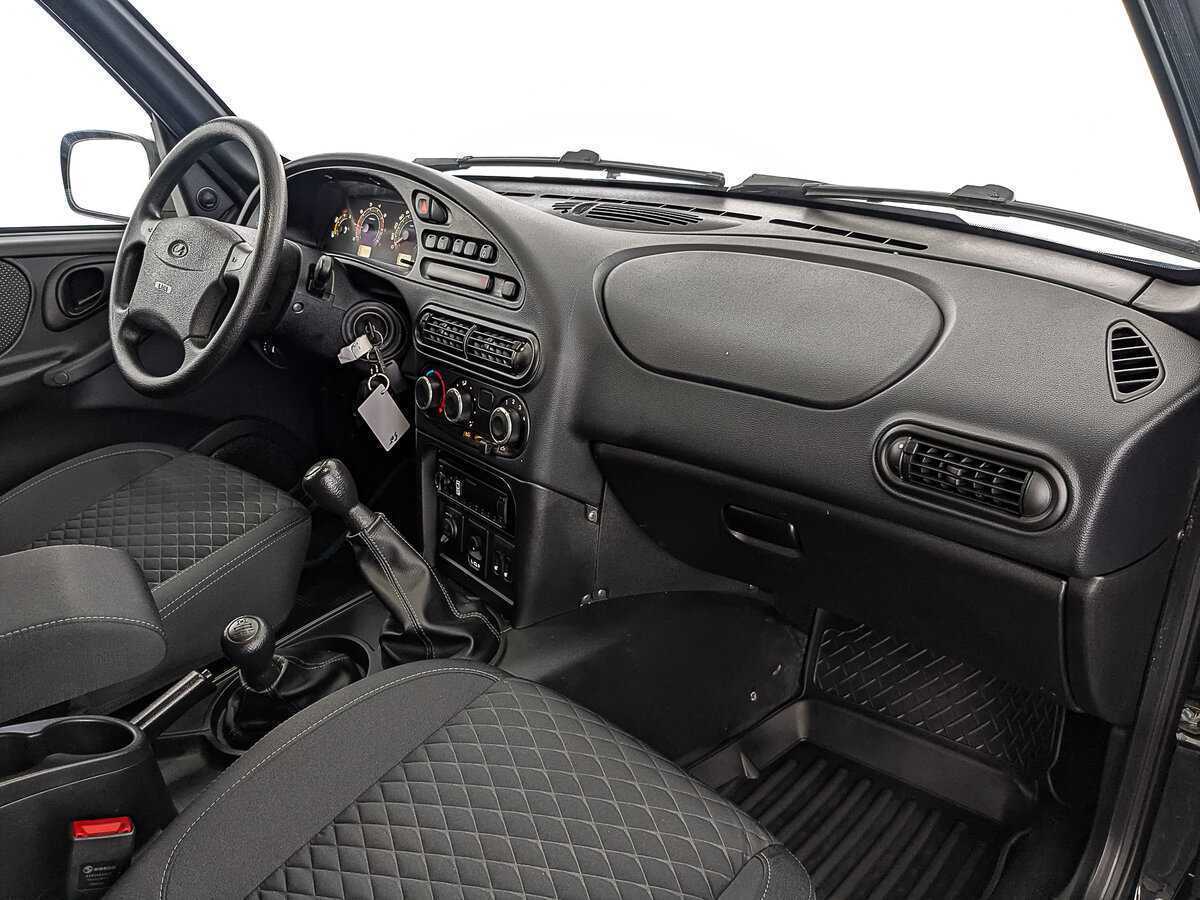 Купить Lada (ВАЗ) Niva, 2022, 40 000 км.. Фото: #12