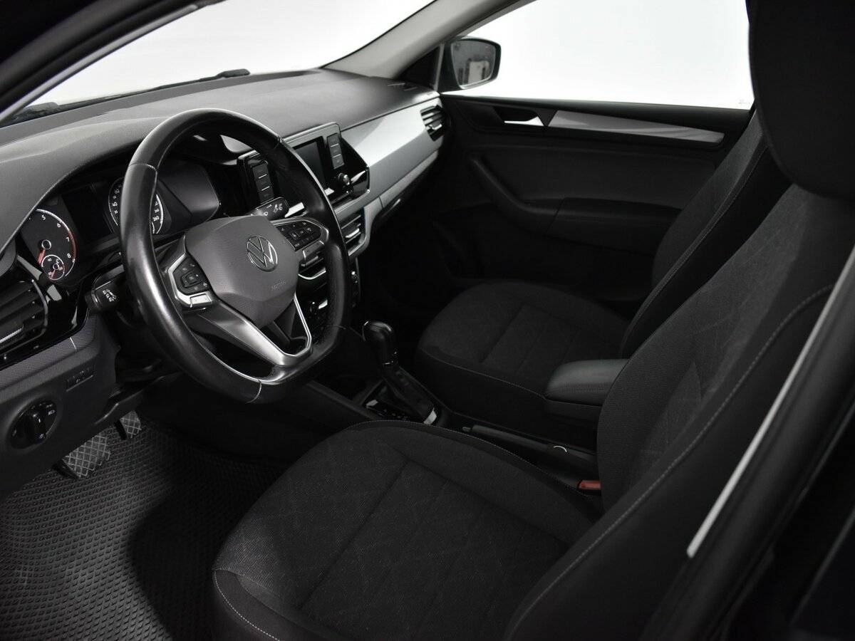 Купить Volkswagen Polo, 2021, 100 300 км.. Фото: #8