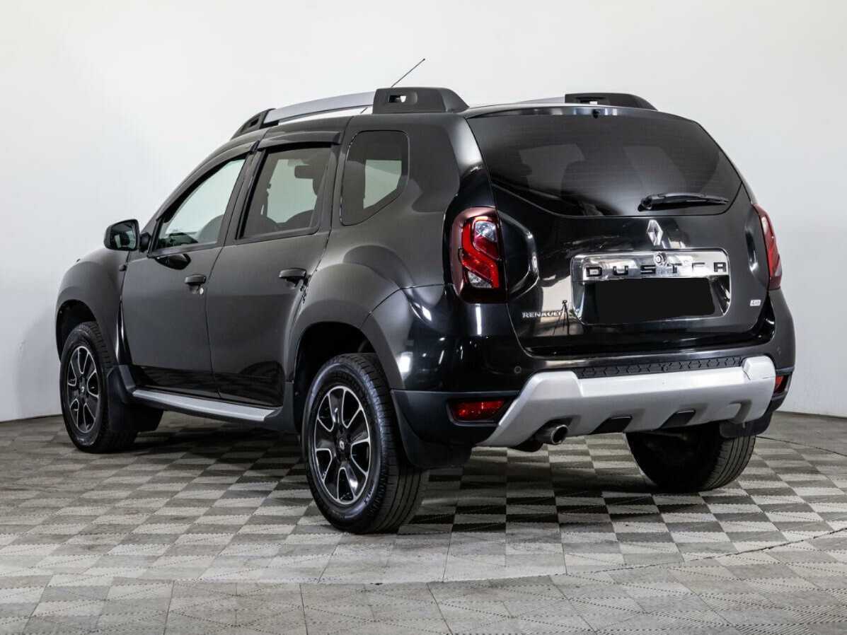Купить Renault Duster, 2018, 116 000 км.. Фото: #6