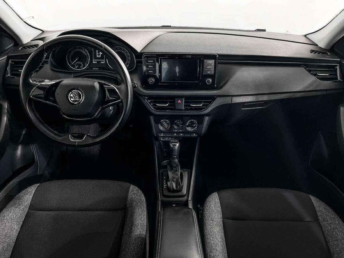 Купить Skoda Rapid, 2021, 99 614 км.. Фото: #10