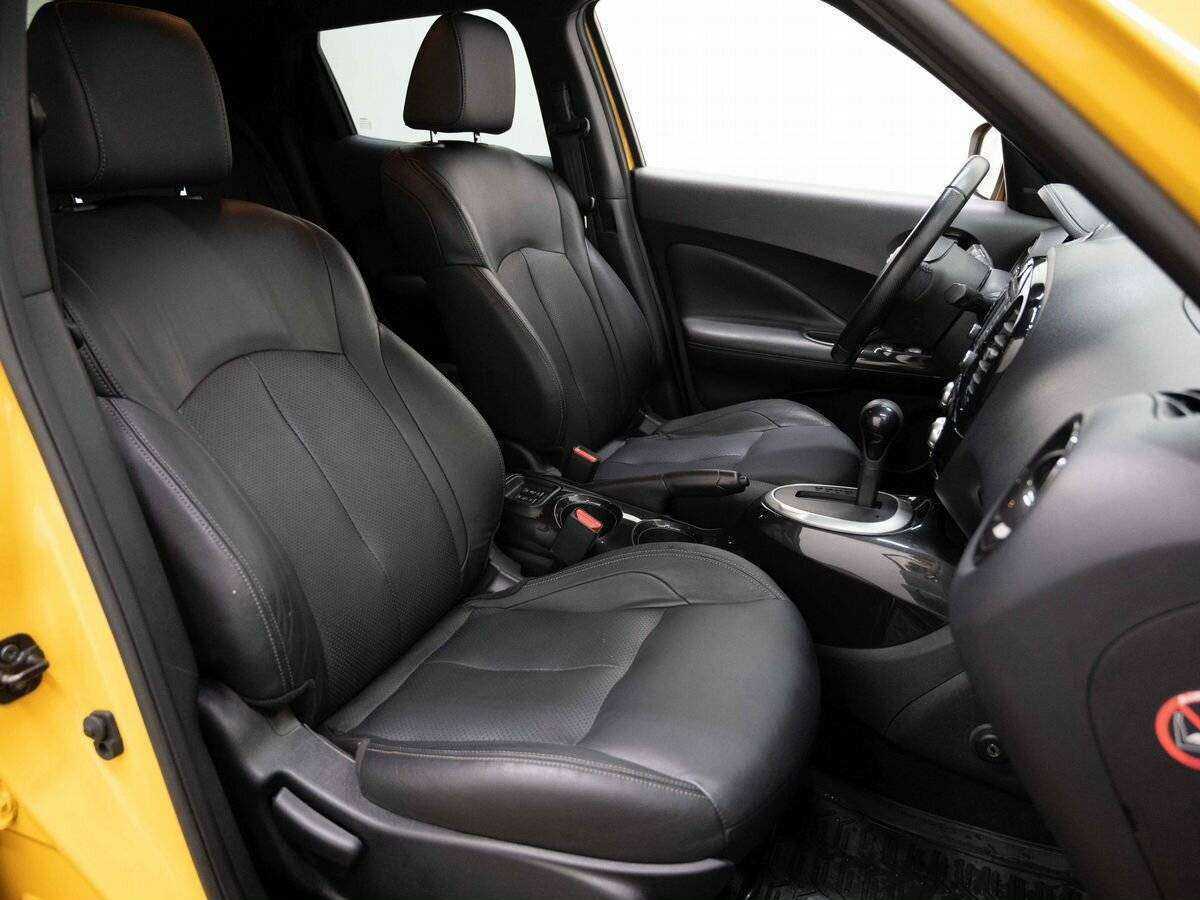 Купить Nissan Juke, 2014, 118 394 км.. Фото: #11