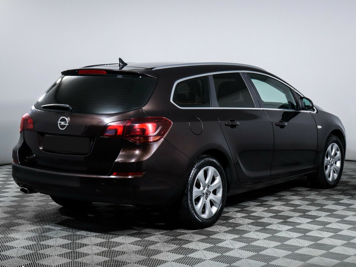 Купить Opel Astra, 2012, 263 301 км.. Фото: #3