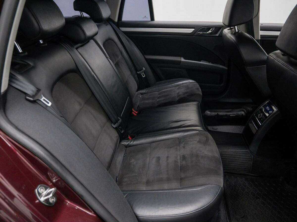 Купить Skoda Superb, 2014, 166 121 км.. Фото: #8