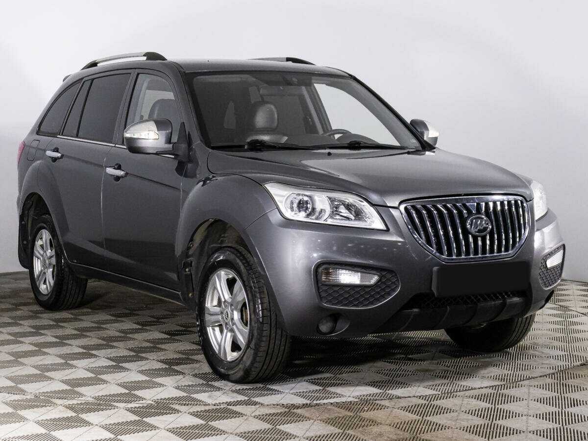 Купить Lifan X60, 2016, 78 205 км.. Фото: #2