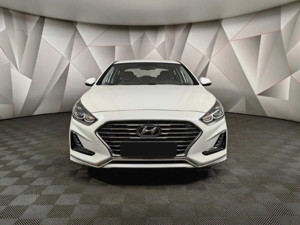 Купить Hyundai Sonata, 2018, 31 785 км.. Фото: #6