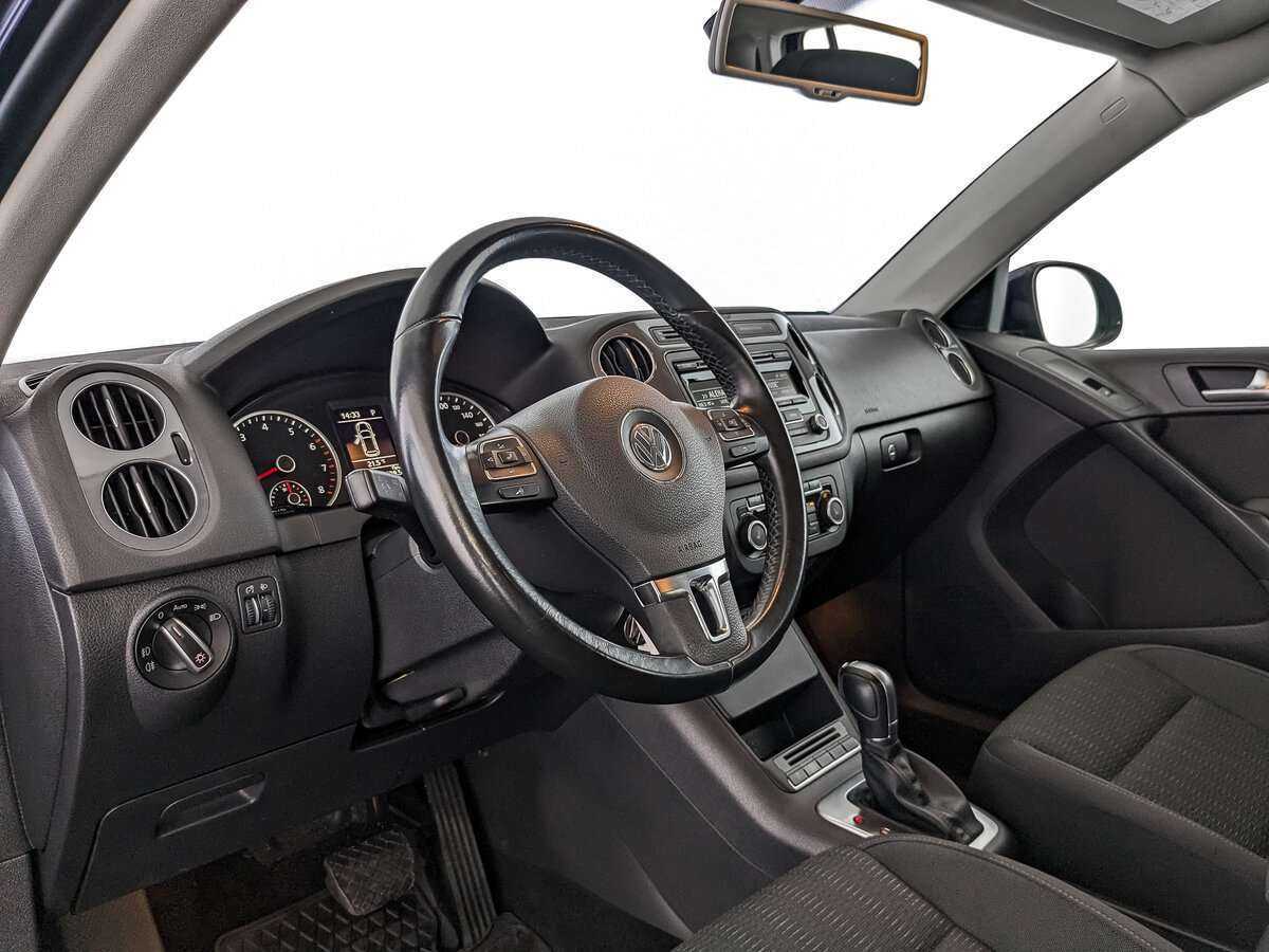 Купить Volkswagen Tiguan, 2015, 110 000 км.. Фото: #10