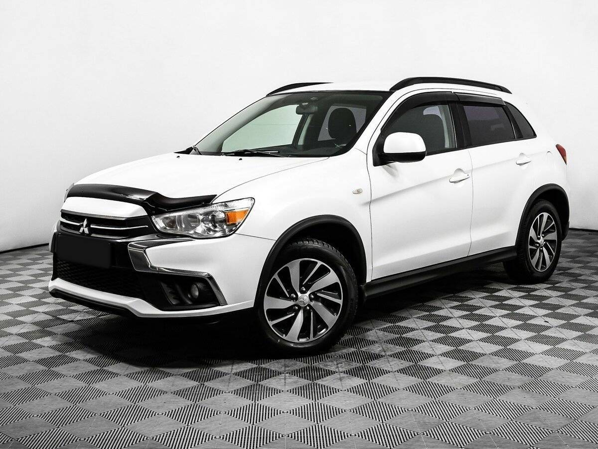 Купить Mitsubishi ASX, 2018, 135 000 км.. Посмотреть фото