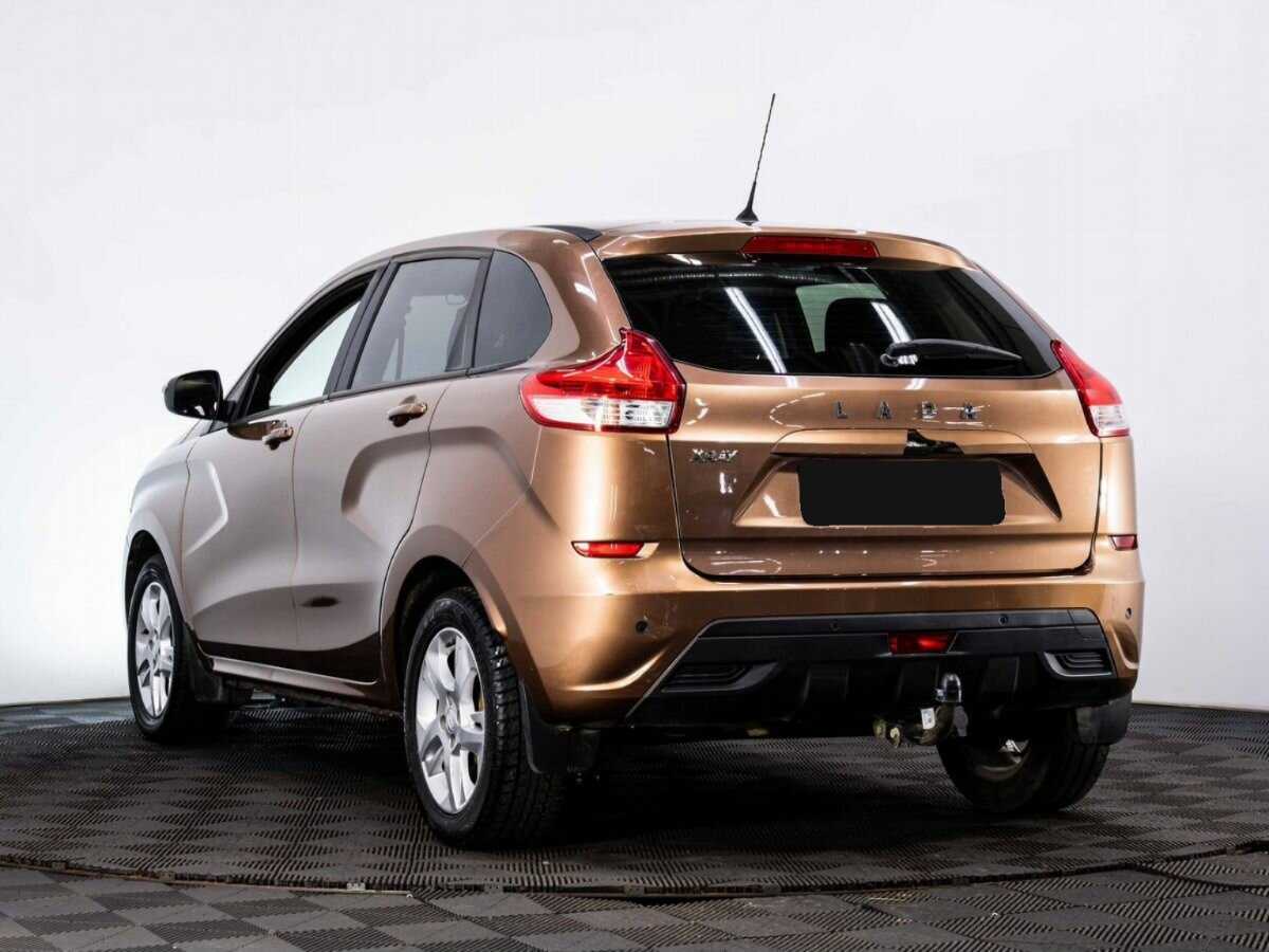 Купить Lada (ВАЗ) XRAY, 2016, 161 000 км.. Фото: #3