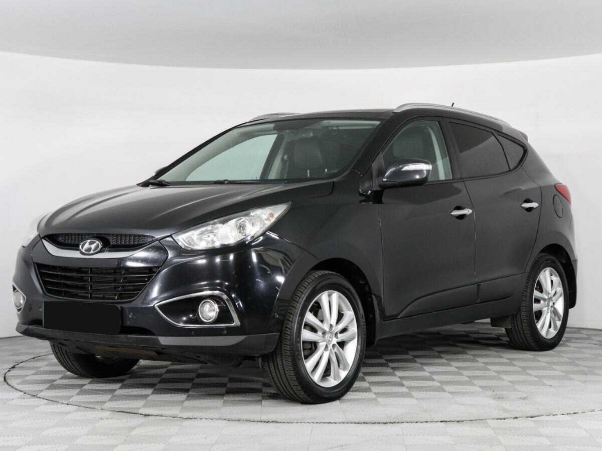 Купить Hyundai ix35, 2013, 112 715 км.. Фото: #0
