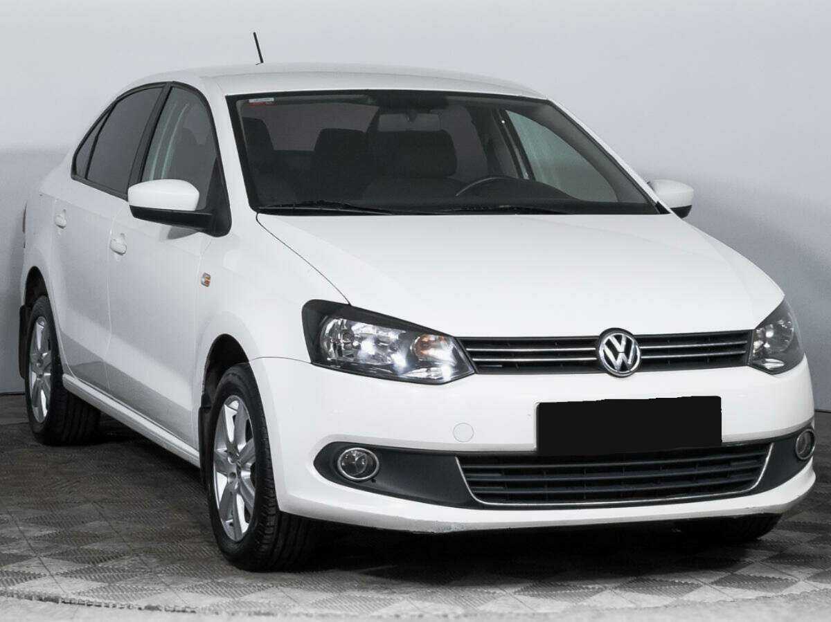 Купить Volkswagen Polo, 2013, 116 016 км.. Фото: #2