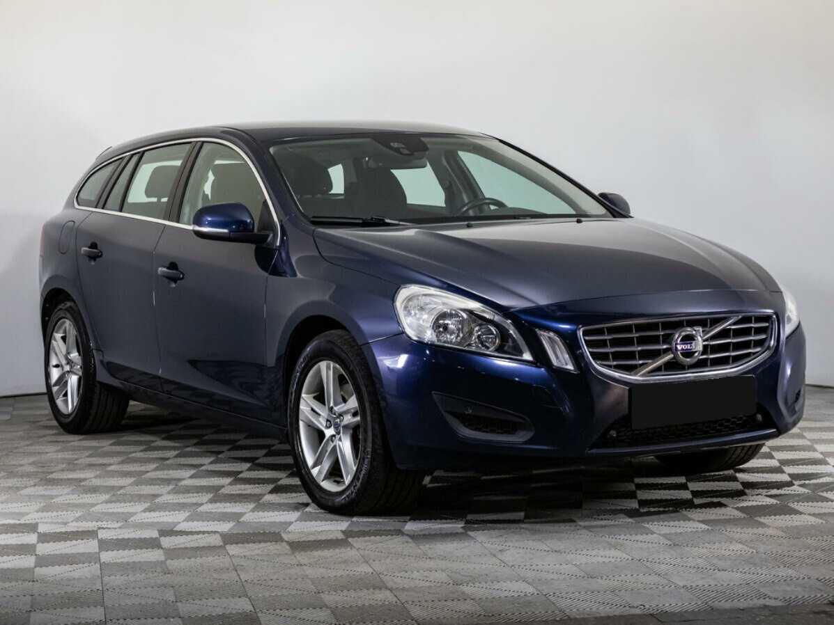 Купить Volvo V60, 2012, 147 566 км.. Фото: #2