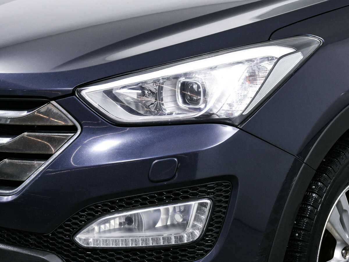 Купить Hyundai Santa Fe, 2012, 206 070 км.. Фото: #14