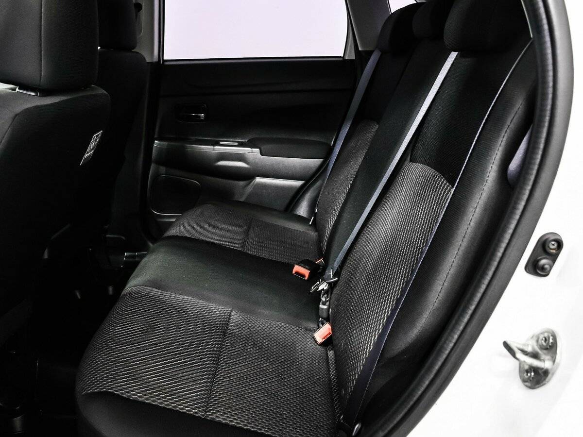 Купить Mitsubishi ASX, 2018, 135 000 км.. Фото: #11