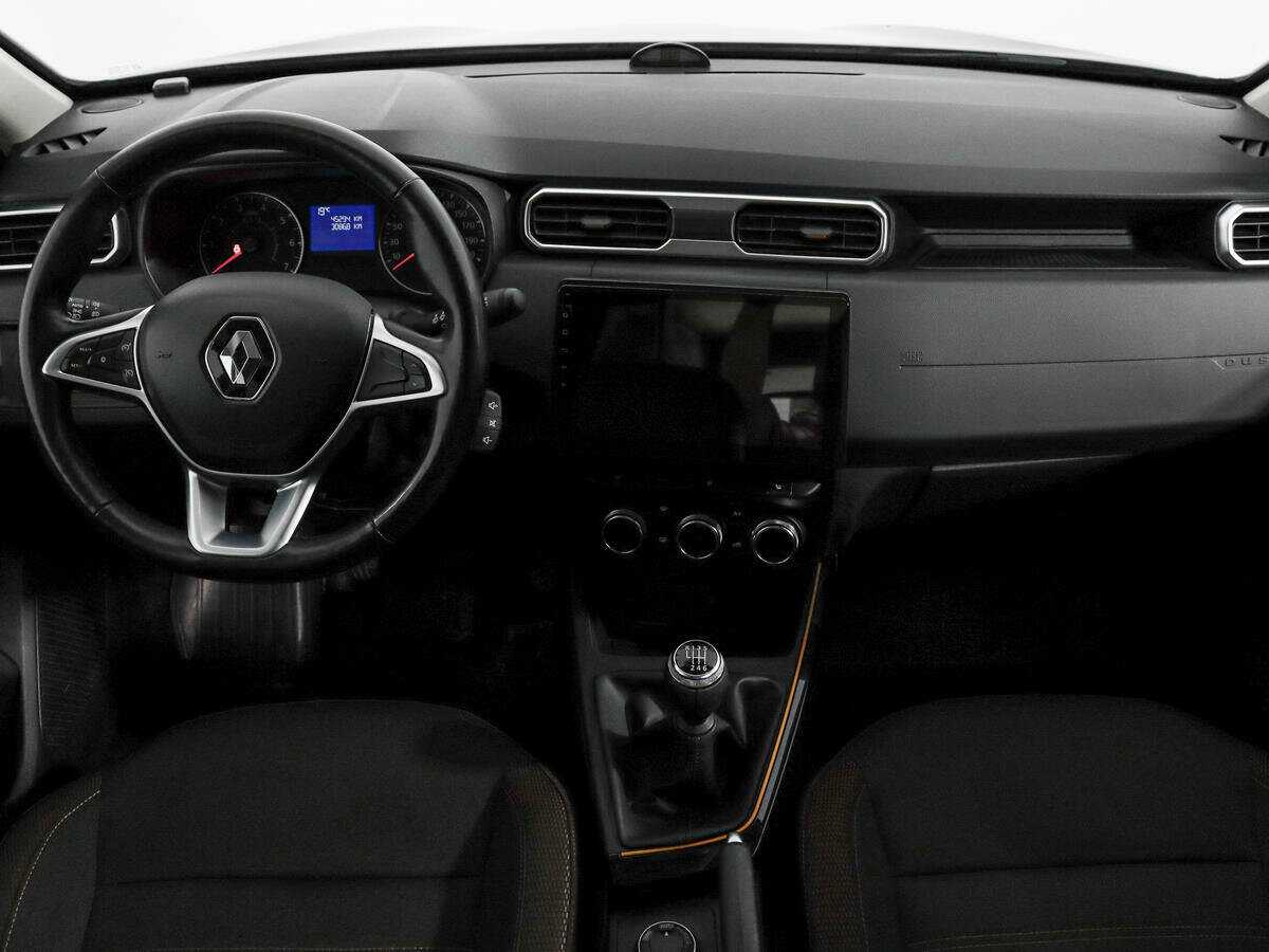 Купить Renault Duster, 2022, 45 294 км.. Фото: #11