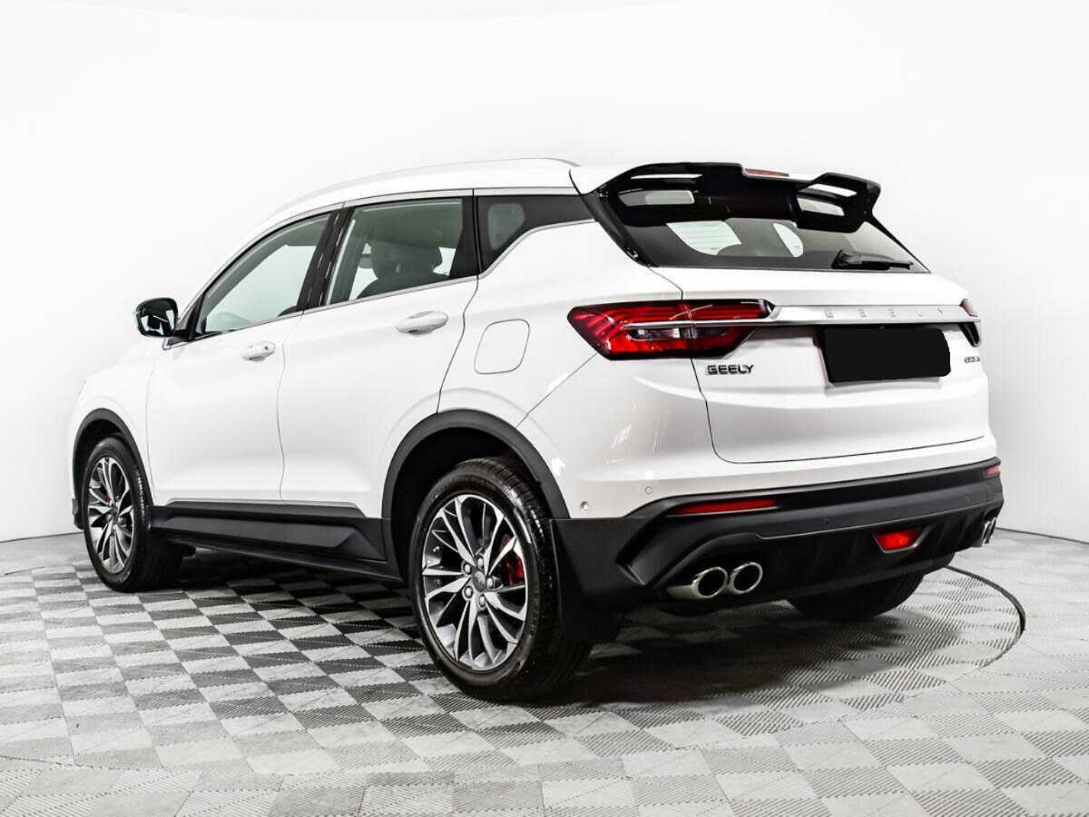 Купить Geely Coolray, 2022, 24 072 км.. Фото: #6