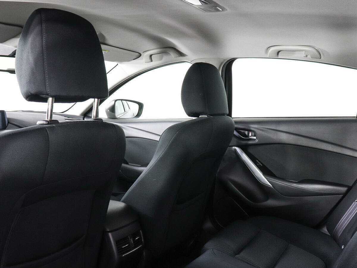 Купить Mazda 6, 2017, 106 511 км.. Фото: #11