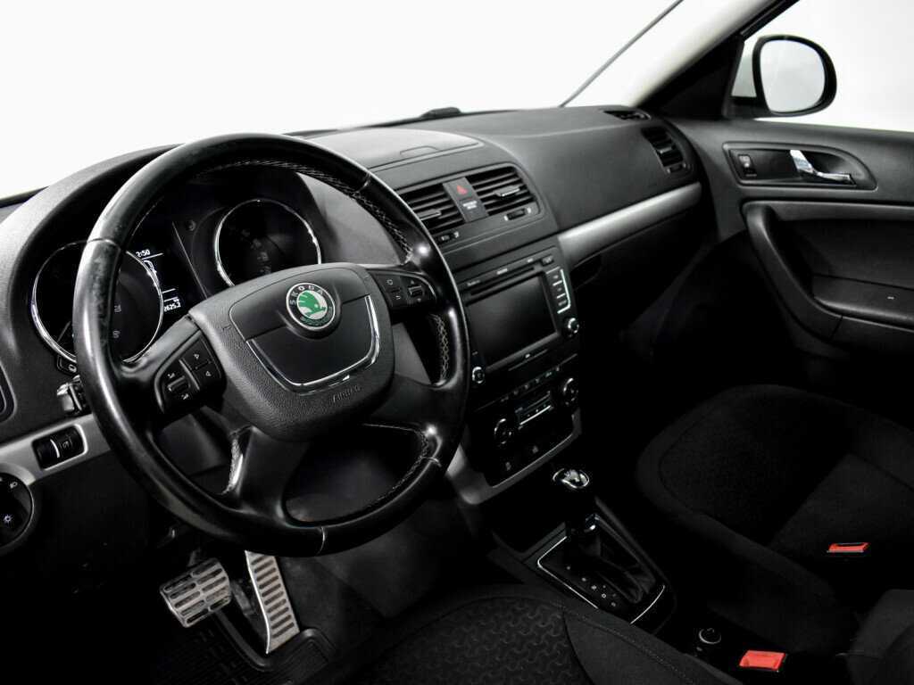 Купить Skoda Yeti, 2013, 251 799 км.. Фото: #8