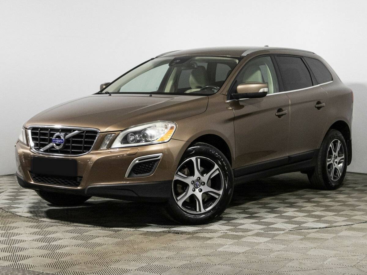 Купить Volvo XC60, 2012, 221 885 км.. Фото: #0