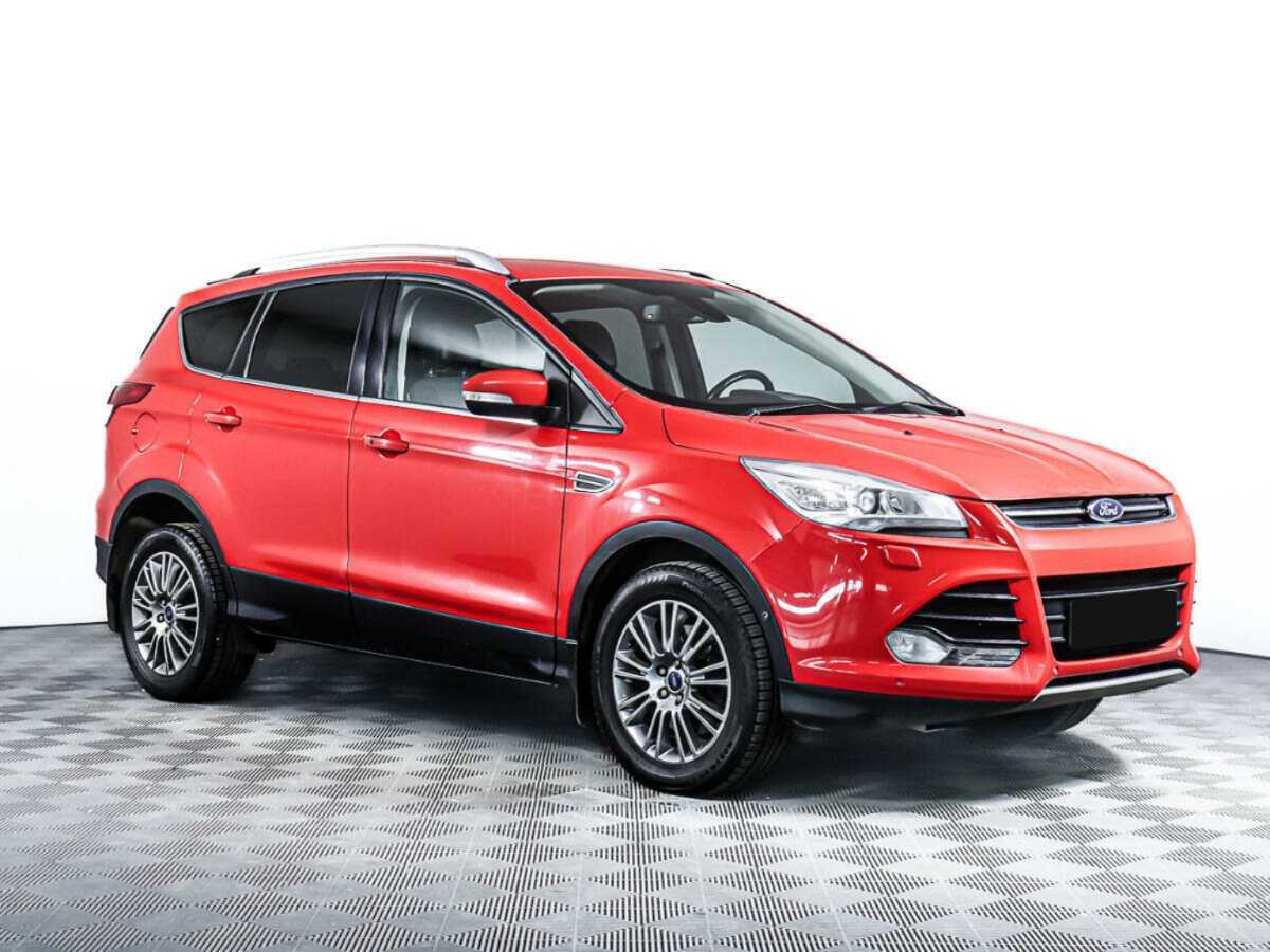 Купить Ford Kuga, 2013, 129 322 км.. Фото: #2
