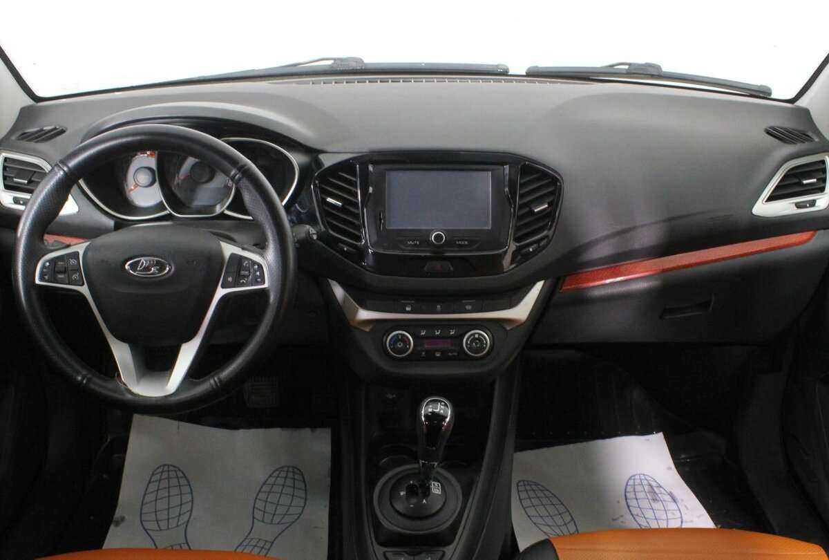 Купить Lada (ВАЗ) Vesta, 2019, 105 970 км.. Фото: #8