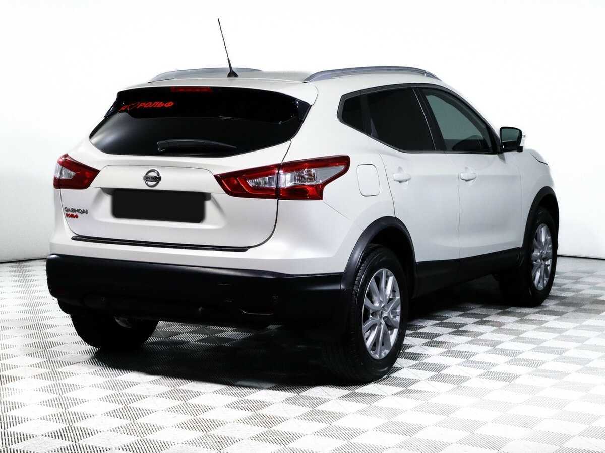 Купить Nissan Qashqai, 2016, 149 264 км.. Фото: #4