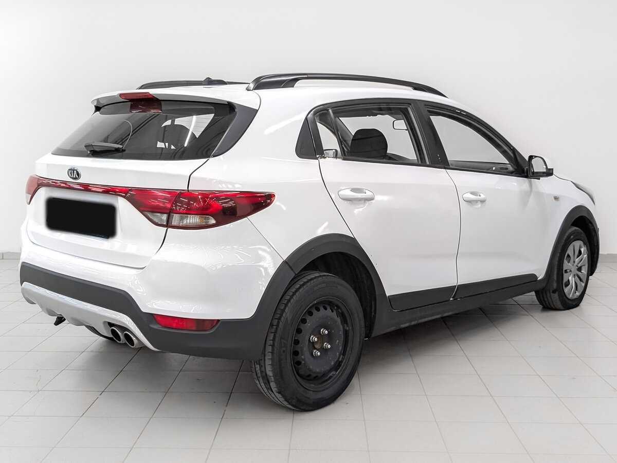 Купить Kia Rio, 2020, 189 238 км.. Фото: #4