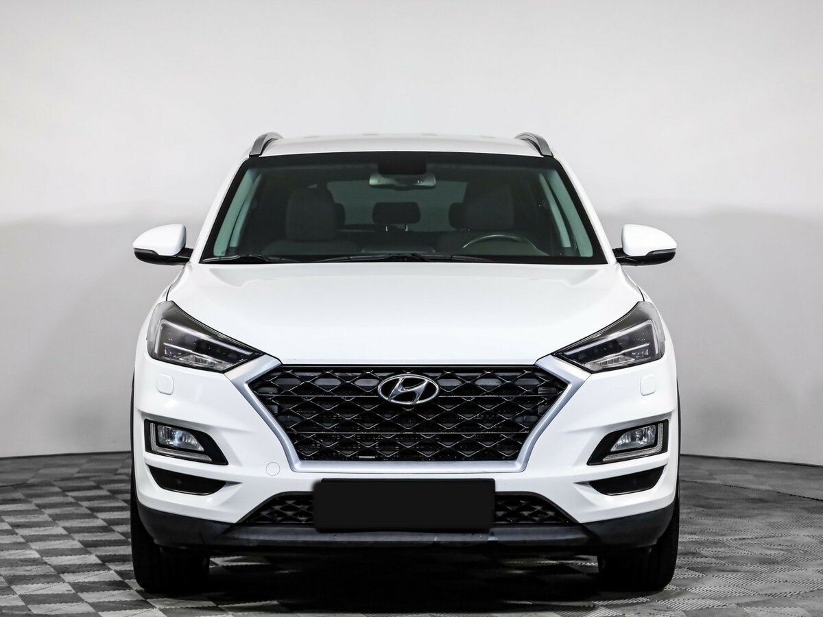 Купить Hyundai Tucson, 2018, 172 605 км.. Фото: #1