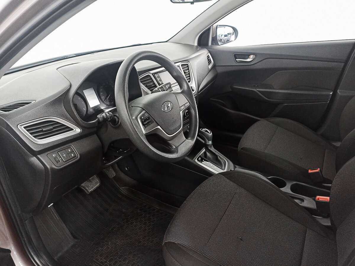 Купить Hyundai Solaris, 2020, 41 787 км.. Фото: #13
