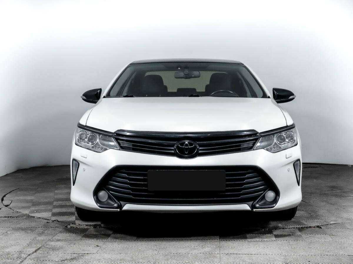 Купить Toyota Camry, 2015, 199 025 км.. Фото: #1