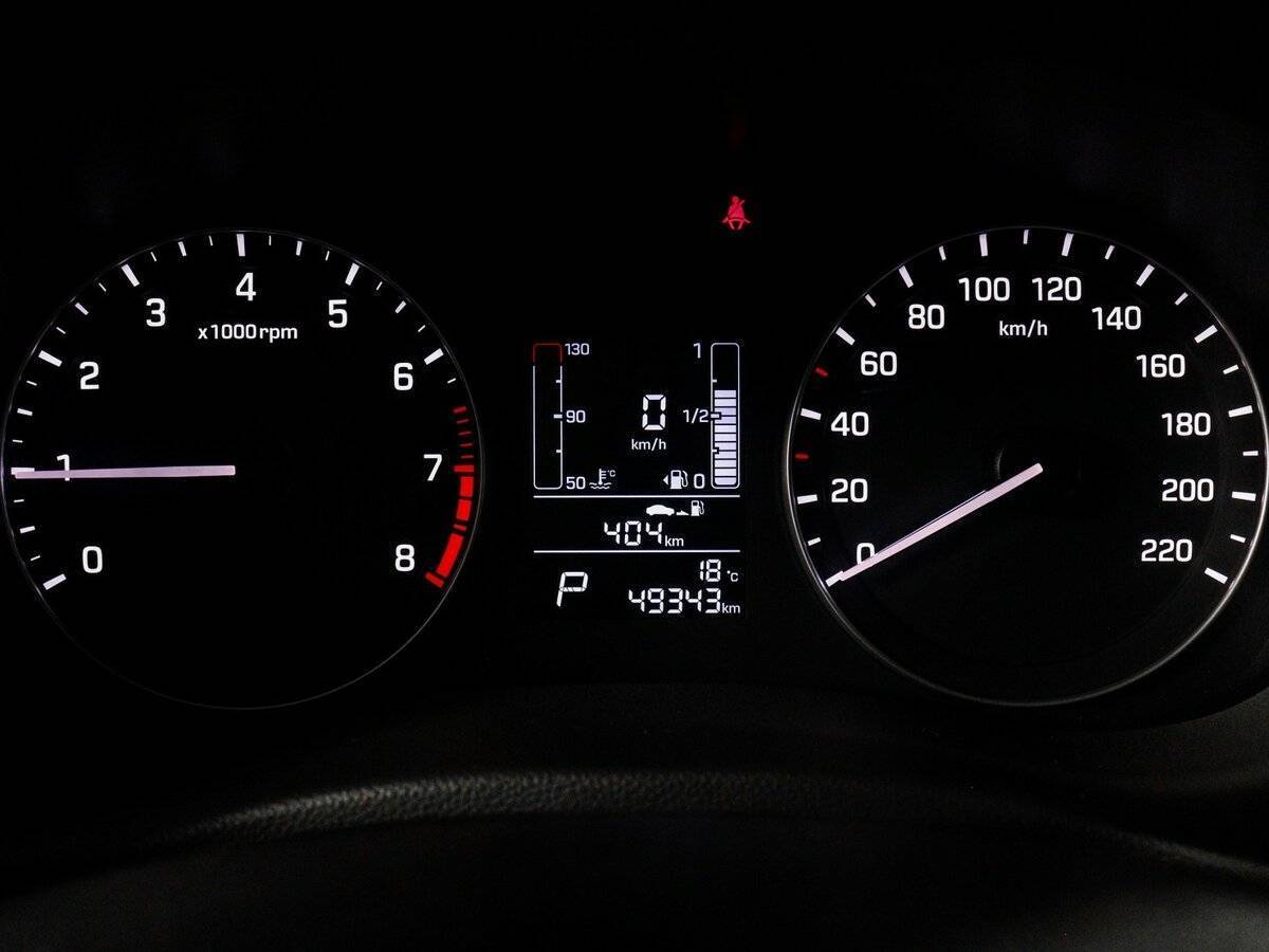 Купить Hyundai Creta, 2020, 49 800 км.. Фото: #6