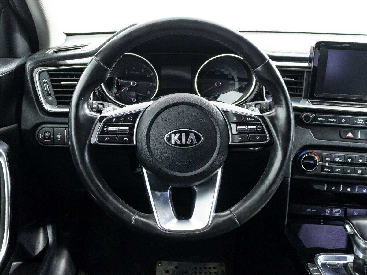 Купить Kia Ceed, 2019, 132 819 км.. Фото: #21