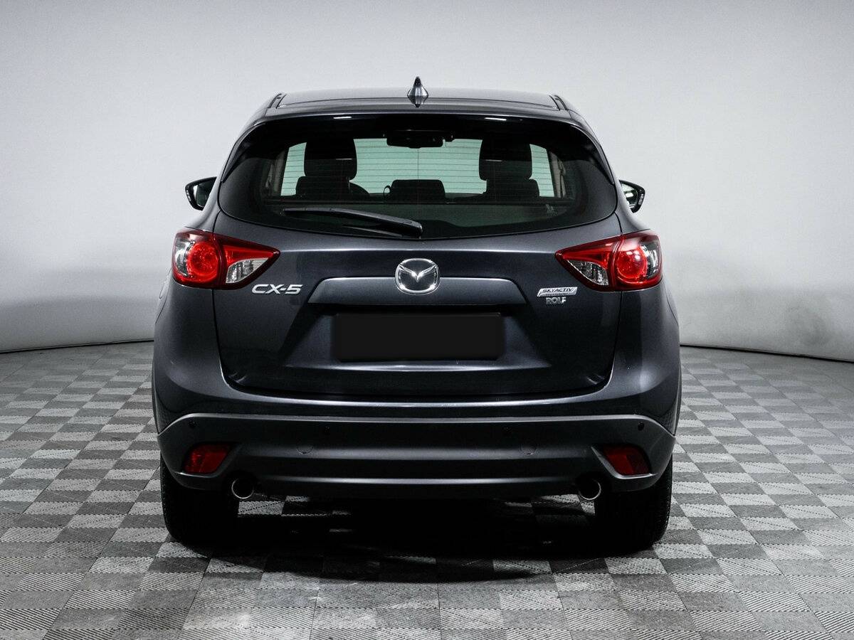 Купить Mazda CX-5, 2014, 102 617 км.. Фото: #4