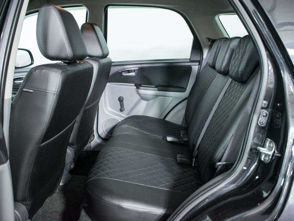 Купить Suzuki SX4, 2014, 140 000 км.. Фото: #6