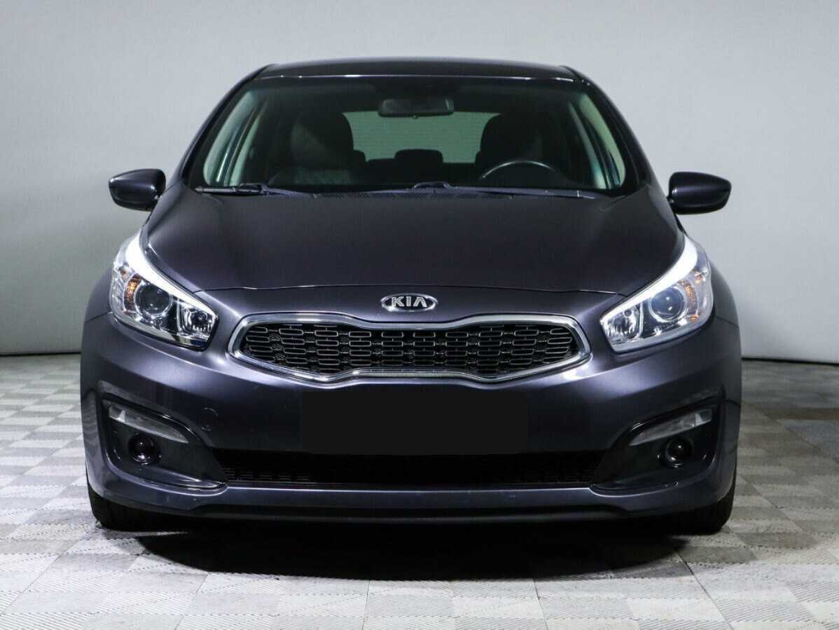 Купить Kia Ceed, 2017, 67 000 км.. Фото: #1