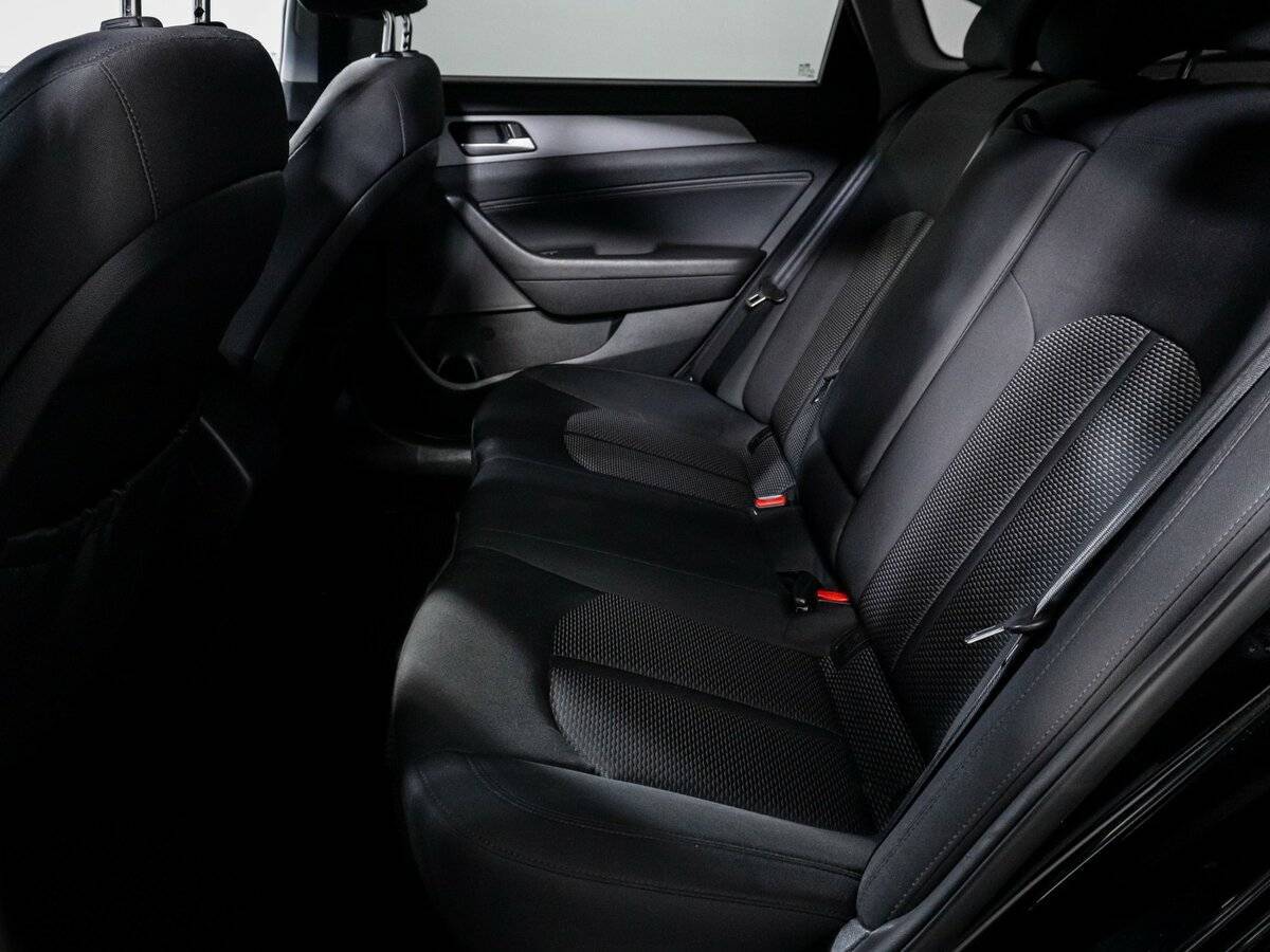 Купить Hyundai Sonata, 2019, 79 068 км.. Фото: #9