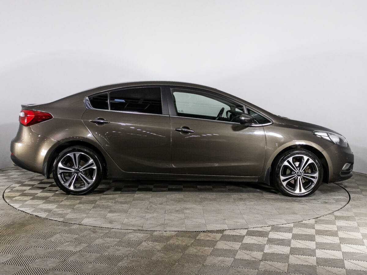 Купить Kia Cerato, 2015, 143 273 км.. Фото: #3