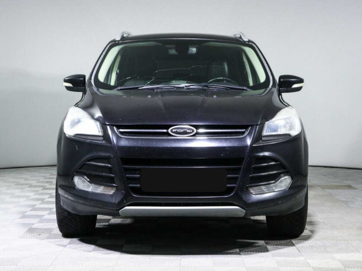 Купить Ford Kuga, 2013, 114 984 км.. Фото: #1