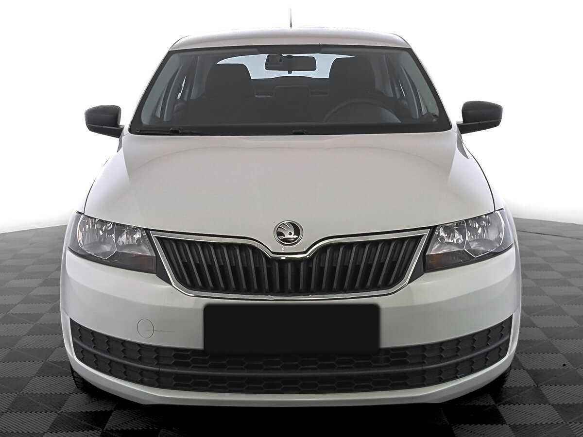Купить Skoda Rapid, 2017, 182 550 км.. Фото: #1