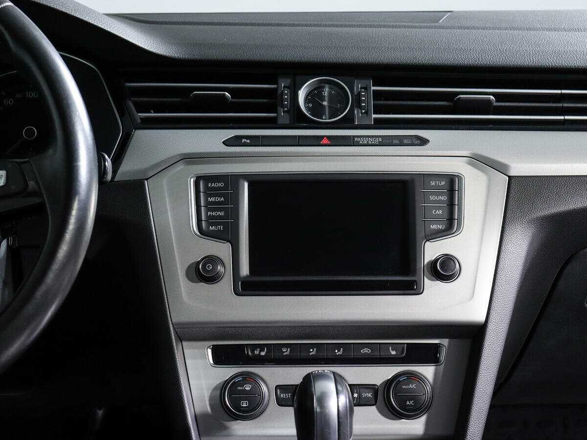Купить Volkswagen Passat, 2016, 75 100 км.. Фото: #10